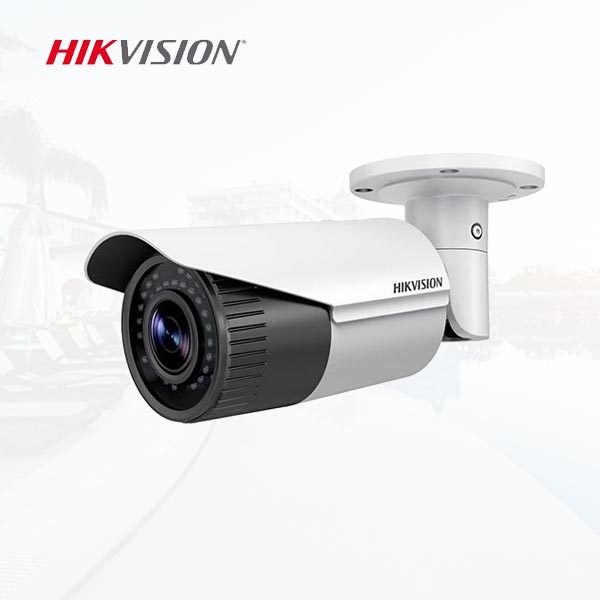 Camera quan sát bãi đỗ xe Hikvision