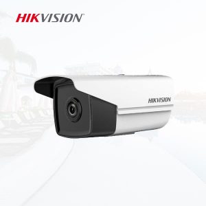 Camera quan sát bãi đỗ xe Hikvision