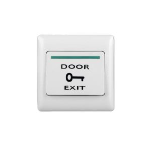 Nút nhấm Exit mở cửa